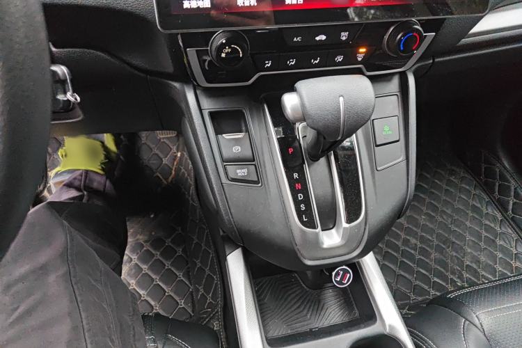 Used Honda CR-V 2019 240TURBO CVT 2WD Comfort Version China V Gear Lever