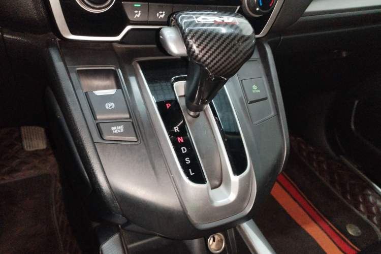 Used Honda CR-V 2019 240TURBO CVT 2WD Comfort Version China V Gear Lever