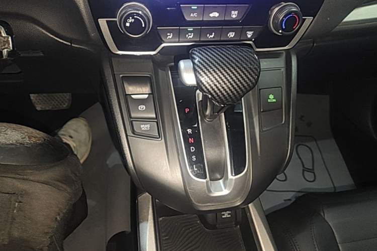 Used Honda CR-V 2019 240TURBO CVT 2WD Comfort Version China V Gear Lever