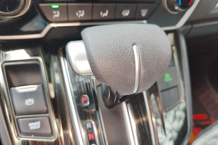 Used Honda CR-V 2019 240TURBO CVT 2WD Comfort Version China V Gear Lever