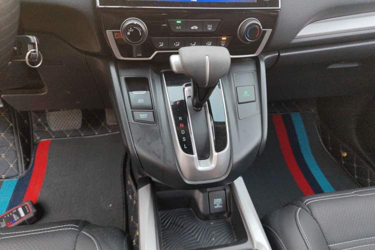 Used Honda CR-V 2019 240TURBO CVT 2WD Comfort Version China VI Emission Standard Gear Lever