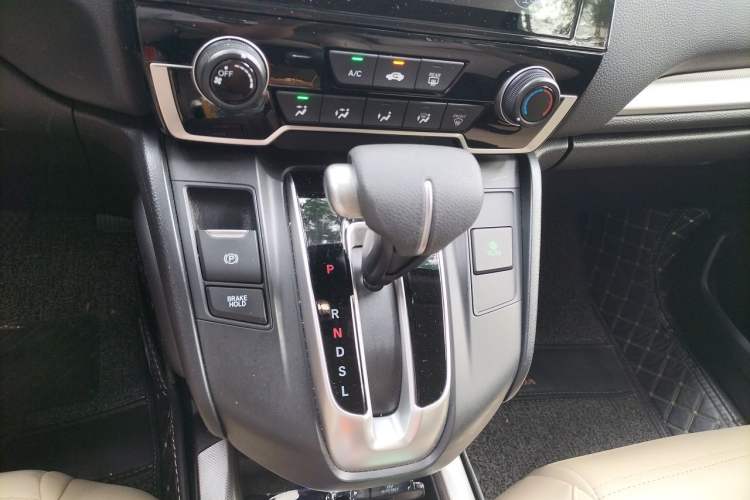 Used Honda CR-V 2019 240TURBO CVT 2WD Comfort Version China VI Emission Standard Gear Lever