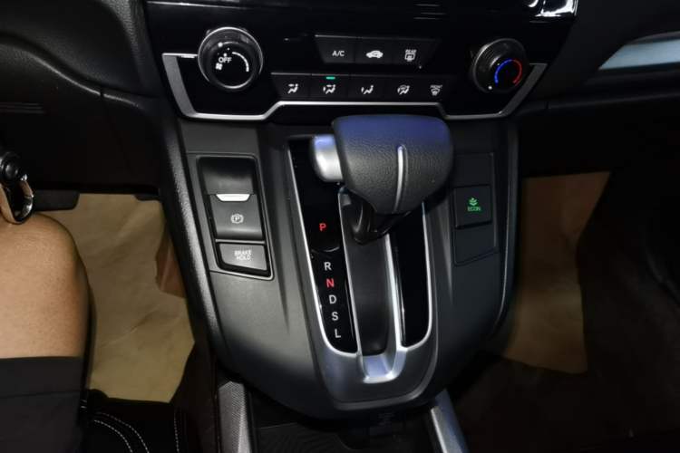 Used Honda CR-V 2019 240TURBO CVT 2WD Comfort Version China VI Emission Standard Gear Lever
