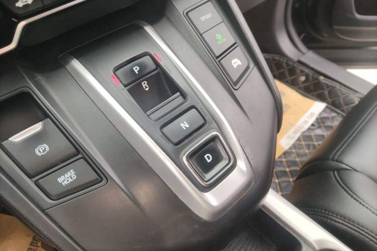 Used Honda CR-V 2019 Rui Hybrid 2.0L 2WD Pure Speed Version China VI Emission Standard Gear Lever
