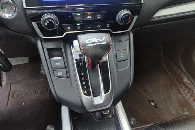Used Honda CR-V 2019 240TURBO CVT 2WD Comfort Version China VI Emission Standard Gear Lever