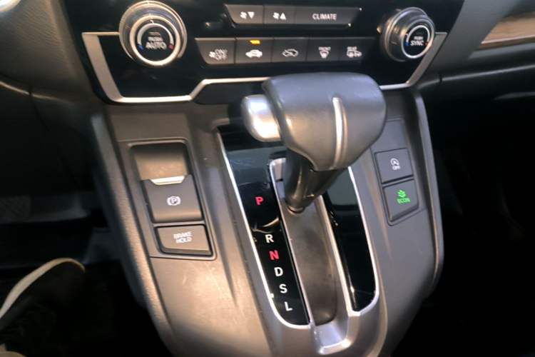 Used Honda CR-V 2019 240TURBO CVT 2WD Fashion Edition China VI Gear Lever
