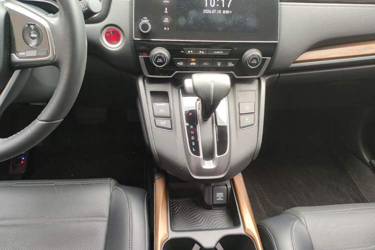 Used Honda CR-V 2019 240TURBO CVT 2WD Fashion Edition China VI Gear Lever