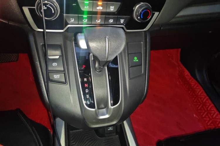 Used Honda CR-V 2019 Brilliant Edition 240TURBO CVT 2WD Comfort Version China VI Emission Standard Gear Lever