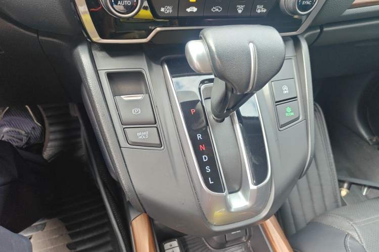 Used Honda CR-V 2019 240TURBO CVT 2WD Fashion Edition China VI Gear Lever