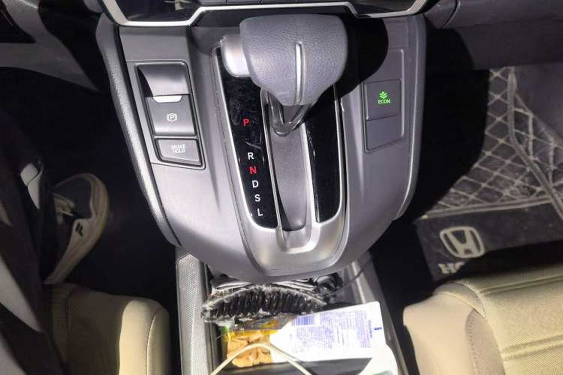 Used Honda CR-V 2019 240TURBO CVT 2WD Comfort Version China VI Emission Standard Gear Lever
