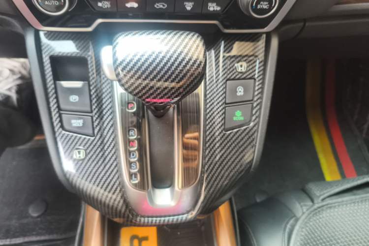 Used Honda CR-V 2019 240TURBO CVT 2WD Fashion Edition China VI Gear Lever