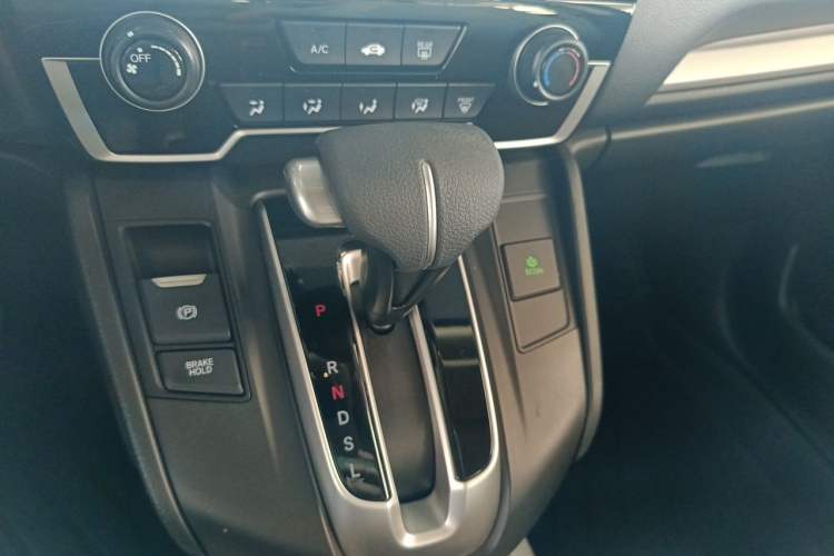 Used Honda CR-V 2019 240TURBO CVT 2WD Comfort Version China V Gear Lever