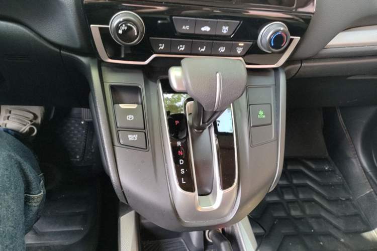 Used Honda CR-V 2019 240TURBO CVT 2WD Comfort Version China V Gear Lever
