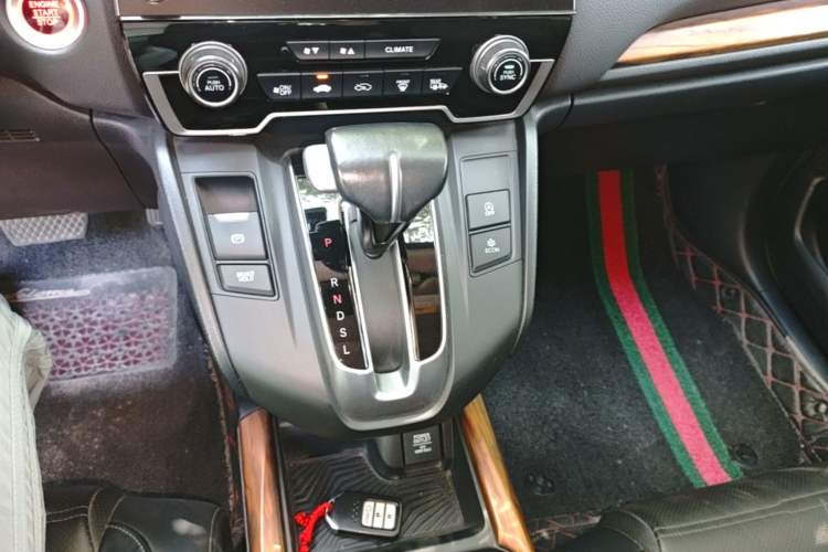 Used Honda CR-V 2019 240TURBO CVT 2WD Fashion Edition China VI Gear Lever