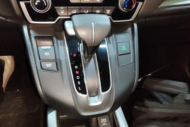Used Honda CR-V 2019 240TURBO CVT 2WD Comfort Version China VI Emission Standard Gear Lever