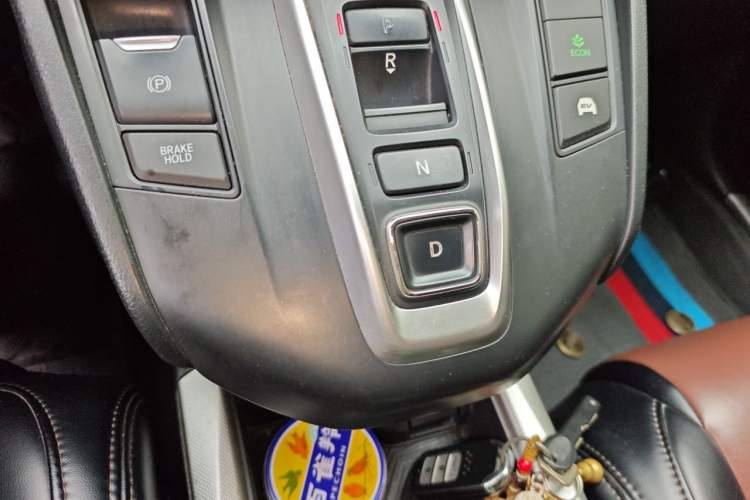 Used Honda CR-V 2019 Rui Hybrid 2.0L 2WD Pure Speed Version China V Emission Standard Gear Lever