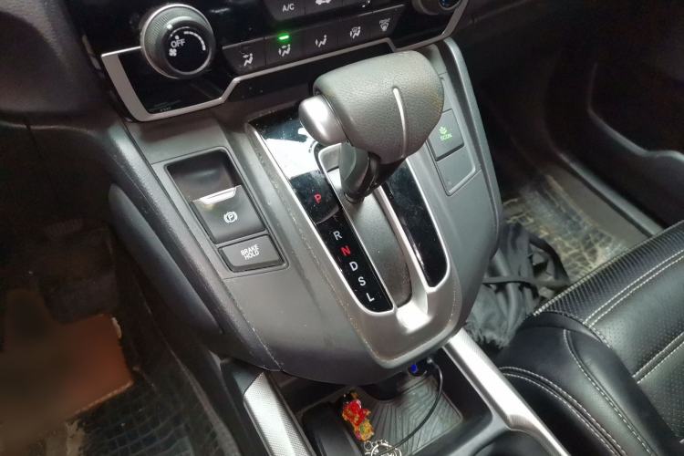 Used Honda CR-V 2019 240TURBO CVT 2WD Comfort Version China V Gear Lever
