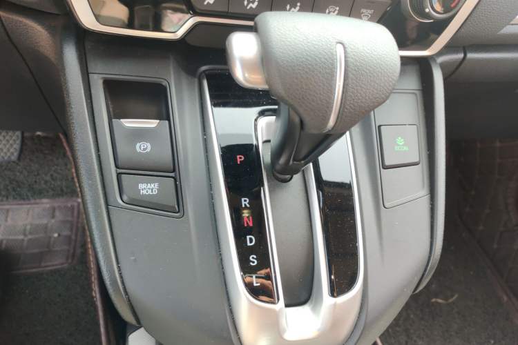 Used Honda CR-V 2019 240TURBO CVT 2WD Comfort Version China VI Emission Standard Gear Lever