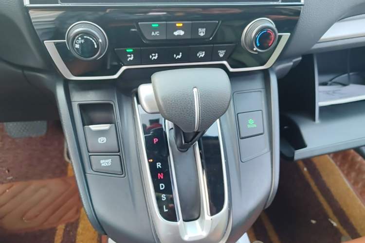 Used Honda CR-V 2019 240TURBO CVT 2WD Comfort Version China V Gear Lever
