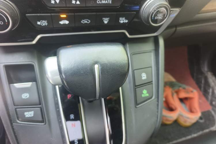 Used Honda CR-V 2019 240TURBO CVT 2WD Fashion Edition China VI Gear Lever