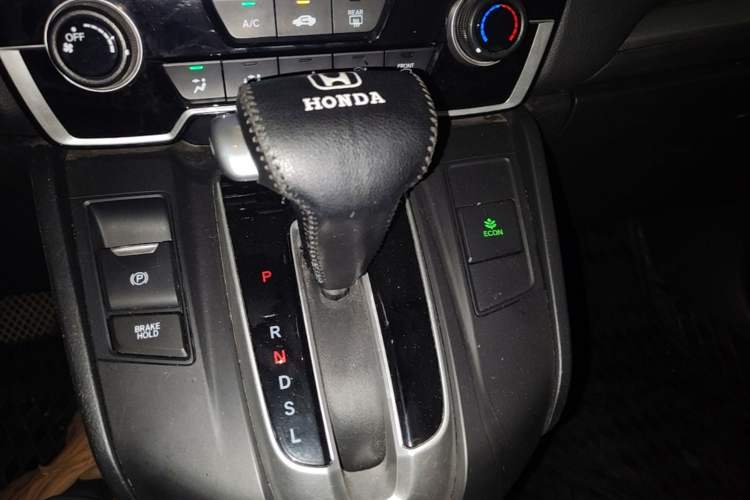 Used Honda CR-V 2019 240TURBO CVT 2WD Comfort Version China VI Emission Standard Gear Lever