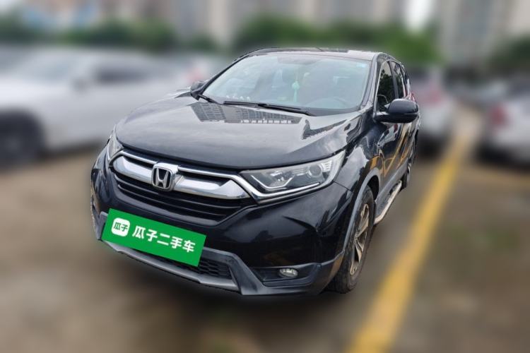 Used Honda CR-V 2019 240TURBO CVT 2WD Comfort Version China VI Emission Standard Guazi used car, China used car export, Used car for sale, Used cars, Cheapest cars for sale