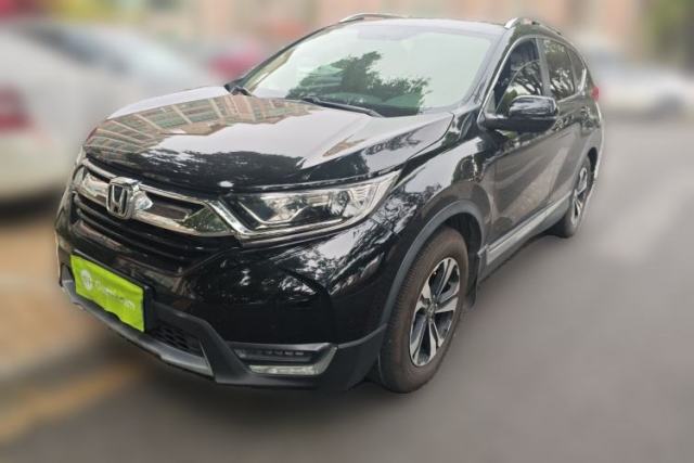 Used Honda CR-V 2019 240TURBO CVT 2WD Fashion Edition China VI