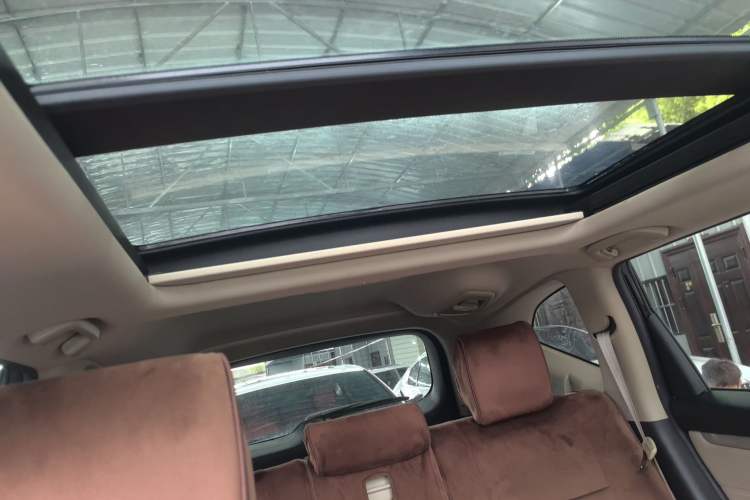Used Honda CR-V 2019 Brilliant Edition 240TURBO CVT 2WD Comfort Version China VI Emission Standard Headliner