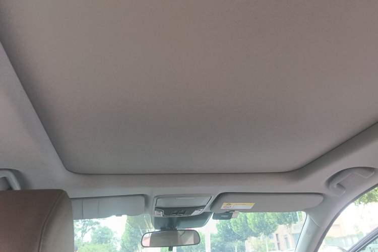 Used Honda CR-V 2019 Rui·Hybrid 2.0L 2WD Pure Drive Version China VI Emission Standard Headliner