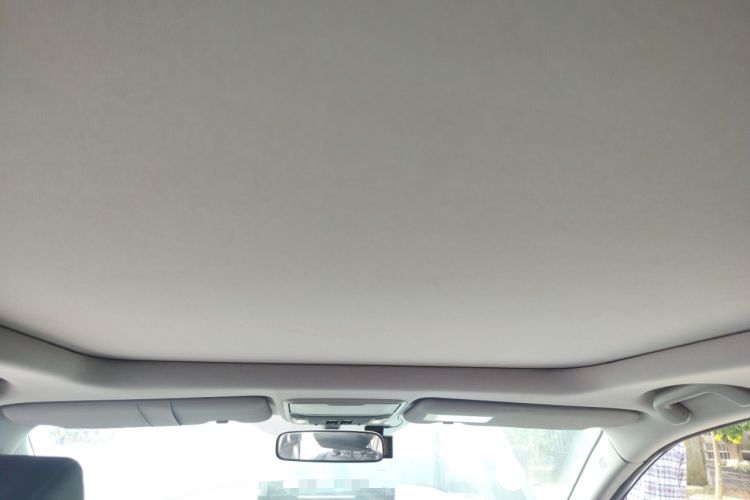Used Honda CR-V 2019 Brilliant Edition Plus 240TURBO CVT Two-Wheel Drive Fashion Version China VI Emission Standard Headliner