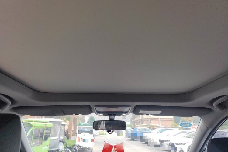 Used Honda CR-V 2019 240TURBO CVT 2WD Fashion Edition China V Headliner
