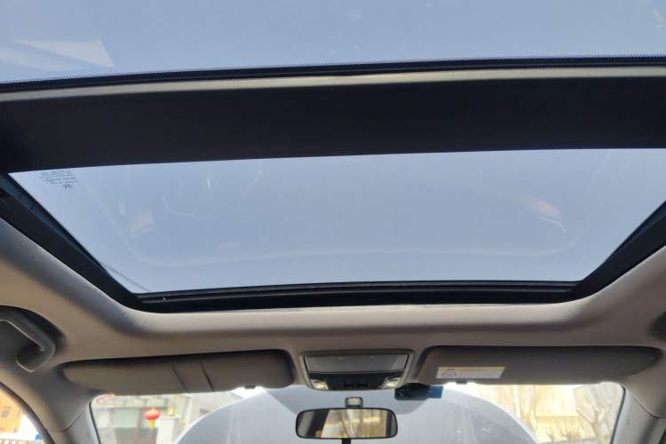 Used Honda CR-V 2019 240TURBO CVT 2WD Fashion Edition China VI Headliner