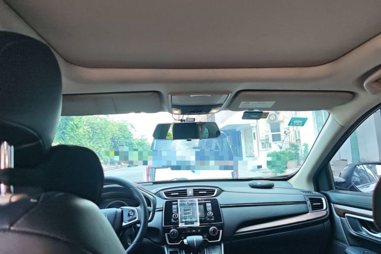 Used Honda CR-V 2019 Brilliant Edition 240TURBO CVT 2WD Comfort Version China VI Emission Standard Headliner