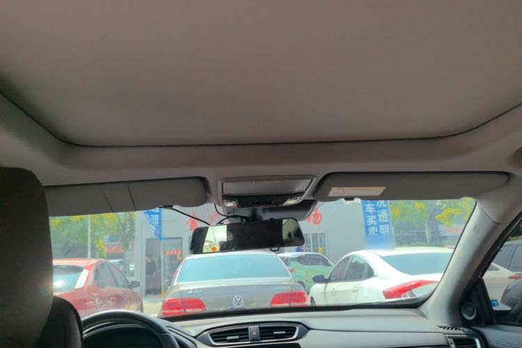 Used Honda CR-V 2019 Rui·Hybrid 2.0L 2WD Pure Drive Version China VI Emission Standard Headliner