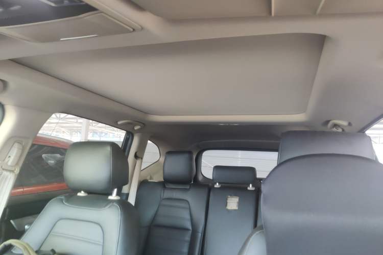 Used Honda CR-V 2019 240TURBO CVT 2WD Comfort Version China V Headliner