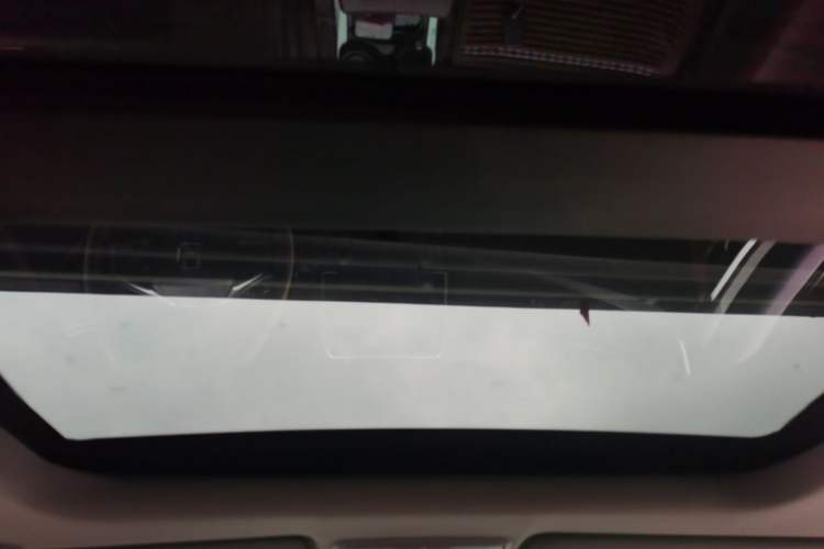 Used Honda CR-V 2019 Rui Hybrid 2.0L 2WD Pure Speed Version China VI Emission Standard Headliner