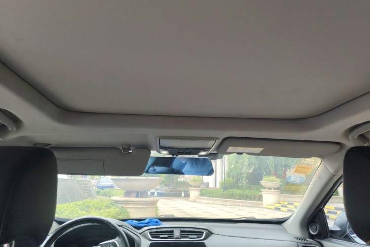 Used Honda CR-V 2019 240TURBO CVT 2WD Fashion Edition China VI Headliner