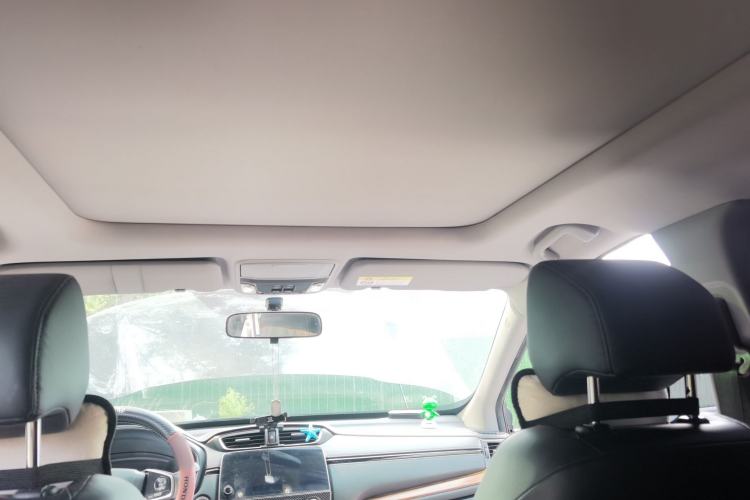 Used Honda CR-V 2019 240TURBO CVT 2WD Fashion Edition China VI Headliner