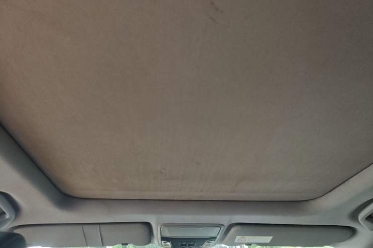 Used Honda CR-V 2019 240TURBO CVT Four-Wheel Drive Luxury Edition China V Emission Standard Headliner