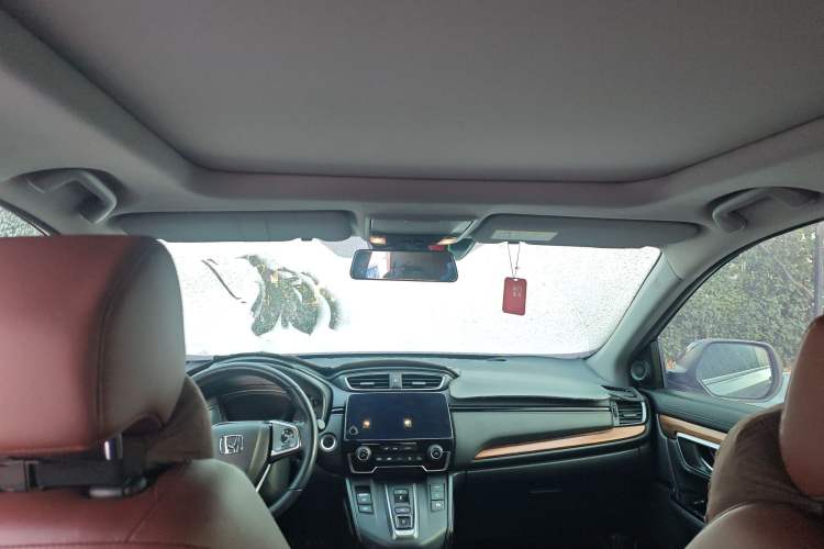 Used Honda CR-V 2019 Rui·Hybrid 2.0L 2WD Pure Drive Version China VI Emission Standard Headliner
