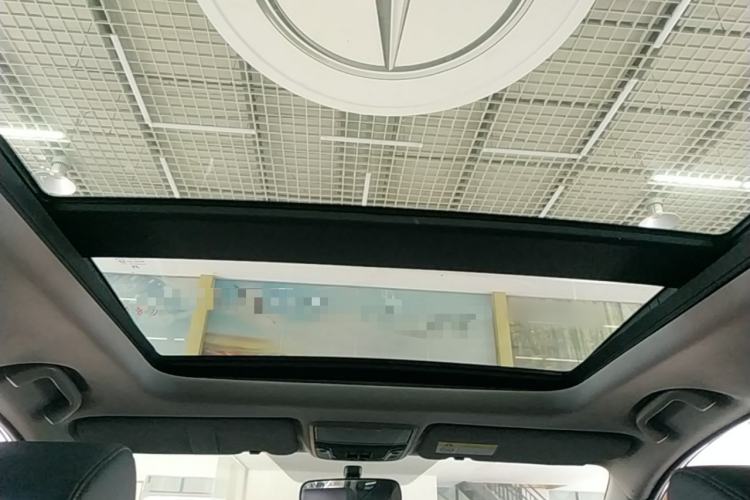 Used Honda CR-V 2019 240TURBO CVT 2WD Fashion Edition China V Headliner