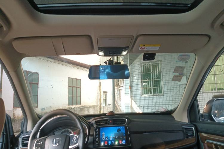 Used Honda CR-V 2019 240TURBO CVT 2WD Comfort Version China VI Emission Standard Headliner
