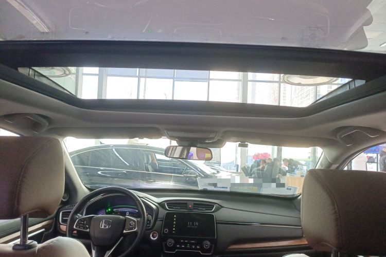 Used Honda CR-V 2019 Rui·Hybrid 2.0L 2WD Pure Drive Version China VI Emission Standard Headliner