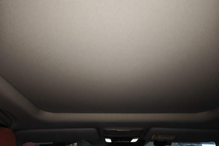 Used Honda CR-V 2019 Rui Hybrid 2.0L 2WD Pure Speed Version China V Emission Standard Headliner