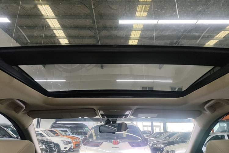 Used Honda CR-V 2019 240TURBO CVT 2WD Comfort Version China V Headliner
