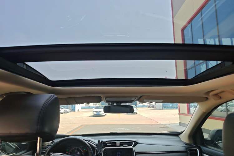 Used Honda CR-V 2019 240TURBO CVT 2WD Comfort Version China VI Emission Standard Headliner