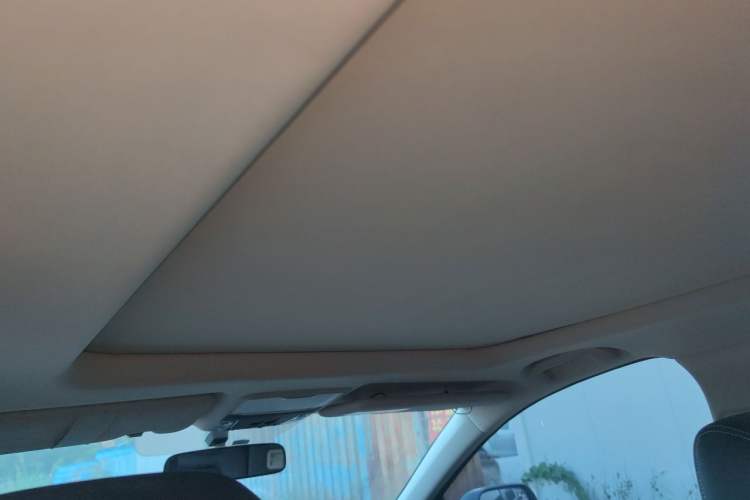 Used Honda CR-V 2019 240TURBO CVT 2WD Comfort Version China VI Emission Standard Headliner