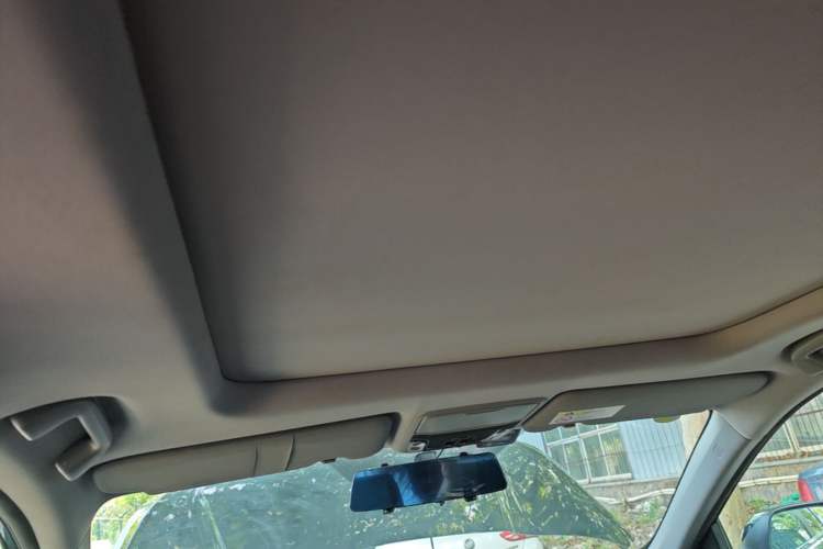 Used Honda CR-V 2019 240TURBO CVT 2WD Fashion Edition China VI Headliner