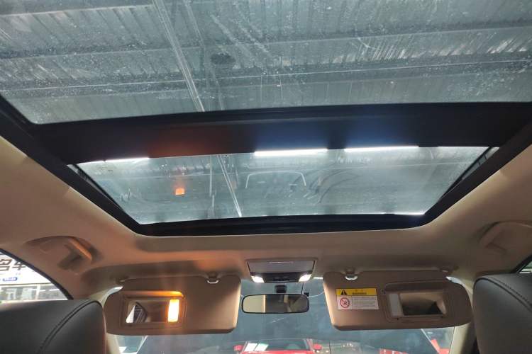 Used Honda CR-V 2019 240TURBO CVT 2WD Comfort Version China VI Emission Standard Headliner