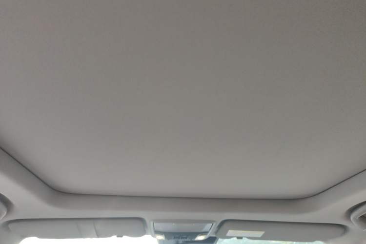 Used Honda CR-V 2019 Rui Hybrid 2.0L 2WD Pure Drive Version China V Emission Standard Headliner
